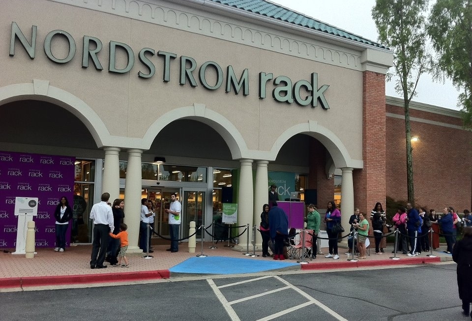 There Will Soon Be Way More Nordstrom Racks Than Regular Nordstrom Stores