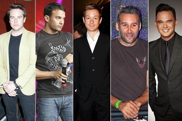 This is actually a new band, formed of solo artists Dane Bowers, Kenzie, Kavana, Gareth Gates and Adam Rickitt and will see the members bring unique insights into the fickle world of fame. Will rivalries destroy them before they can begin?