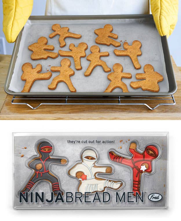KitchenAid Cookie Cutters