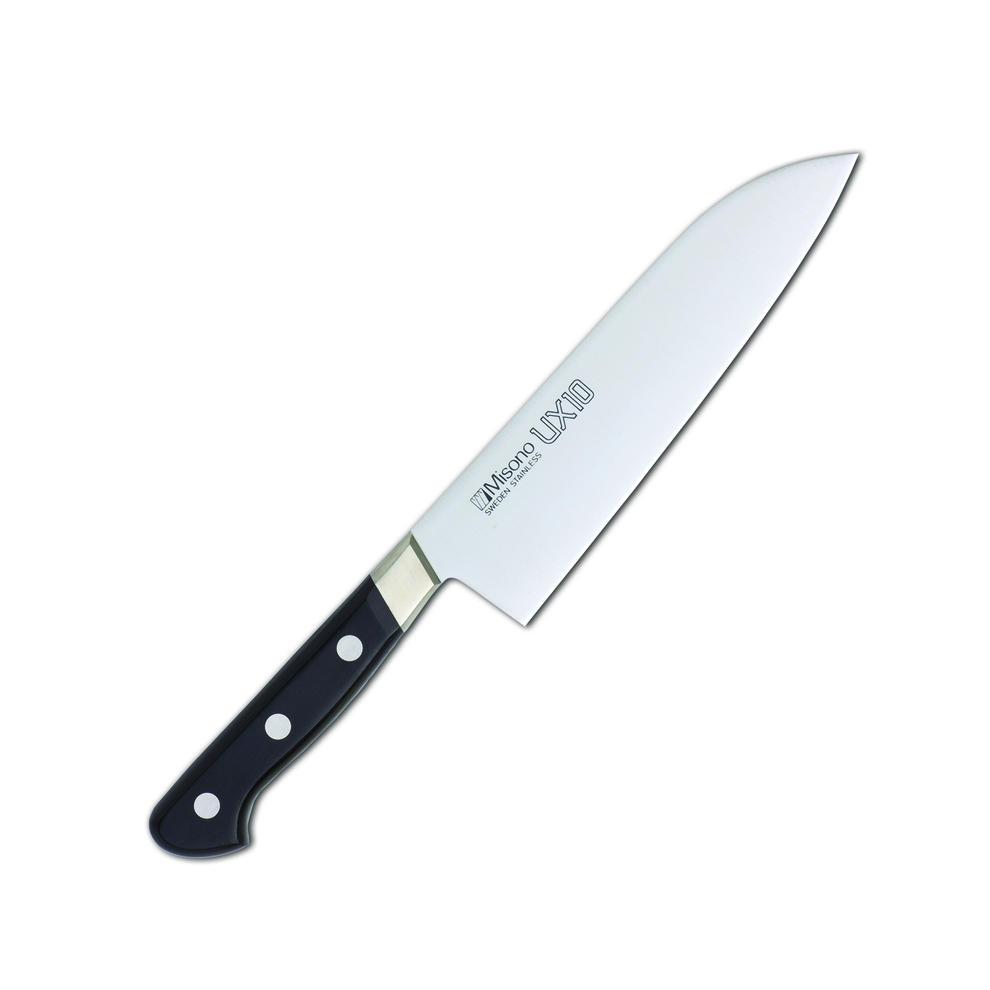  Mac Knife Chef Series Chef's Knife, 7-1/4-Inch: Chefs Knives:  Home & Kitchen