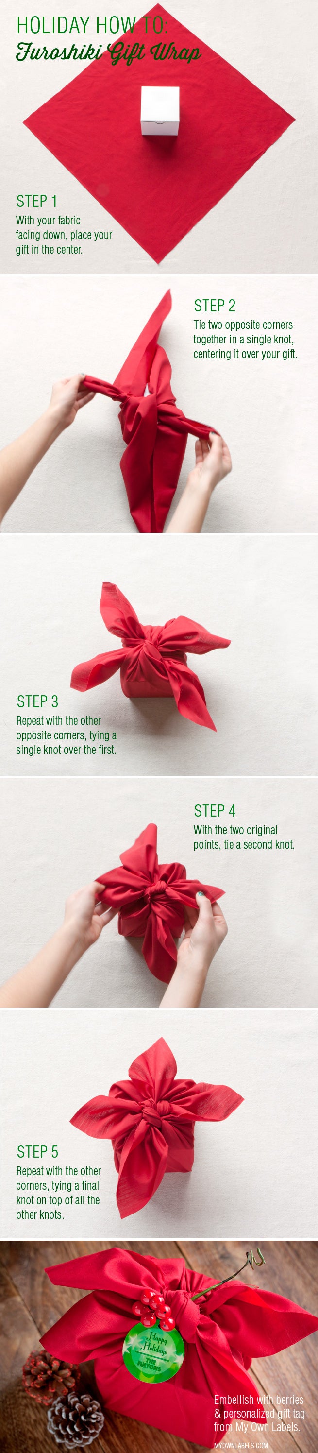 23 Tricks To Take The Stress Out Of Wrapping Gifts