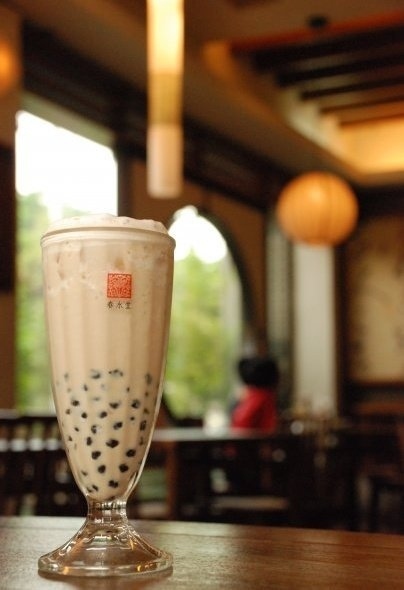 orange milk t boba Boba Try In Taiwan Places Must 15