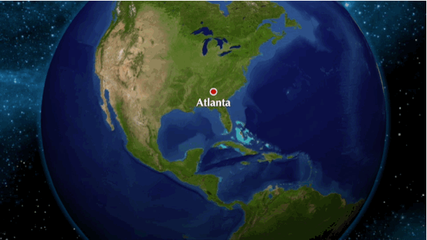 Start by flying to Johannesburg, South Africa. You can fly directly to Johannesburg from New York City, Washington and Atlanta. For this leg, you could also choose to fly through most of the major European hubs. If you choose the Johannesburg route, get ready for a nearly 15 hour flight.You will transfer to Cape Town. This two hour flight will be a breeze you think.In Cape Town, board the RMS St. Helena. After just five days of floating through the open ocean, you will arrive in St. Helena.