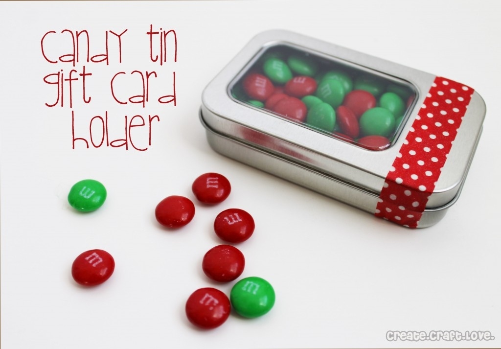 24 Cute And Clever Ways To Give A Gift Card