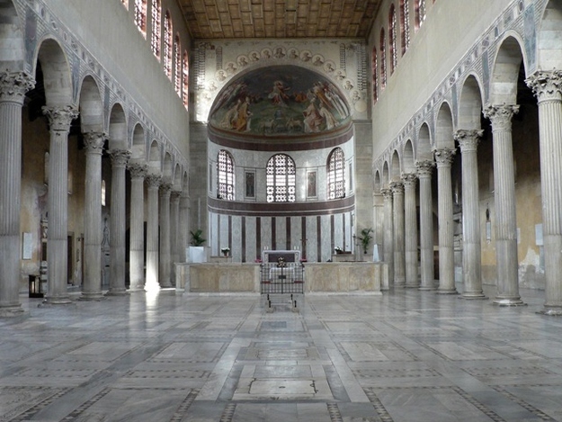 Santa Sabina.