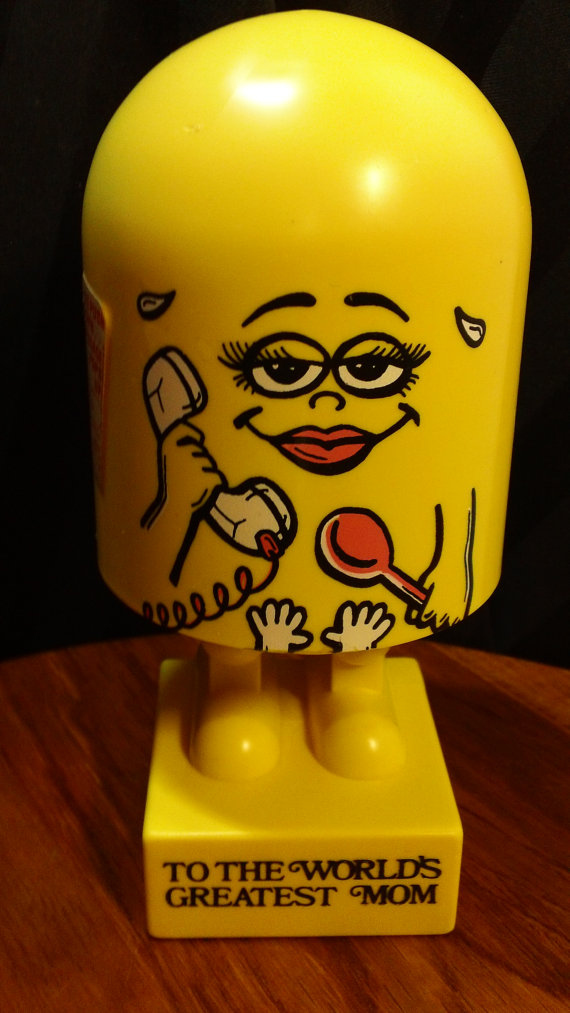 Your mom would be proud to put this on the mantelpiece. It's a super deal at only $31.95.