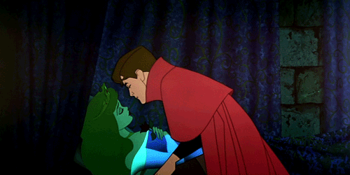 If a guy saves your life, sleep with him.