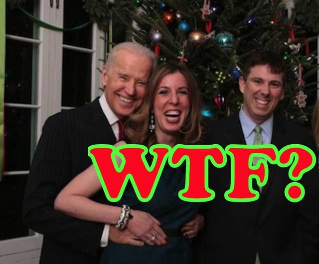 The 17 Swag Est Things At Joe Biden S Private Christmas Party