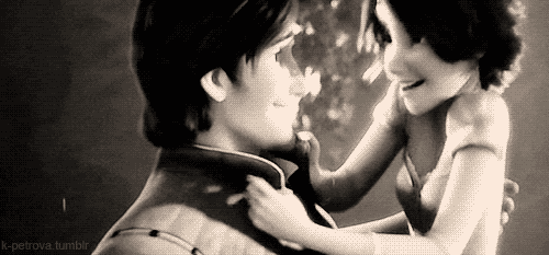 "You are my new dream." – Eugene (aka Flynn Rider)