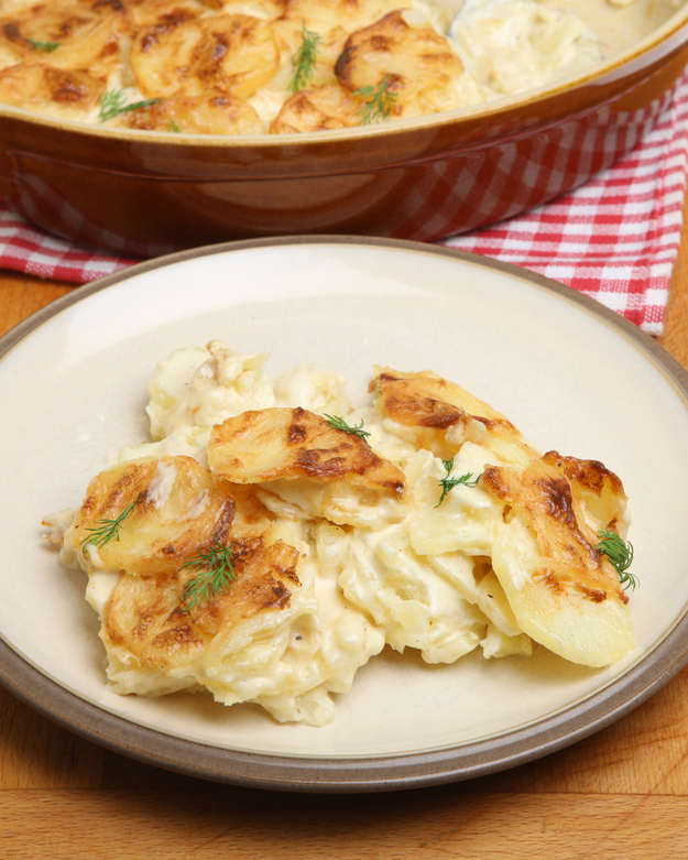 Gratin Dauphinois