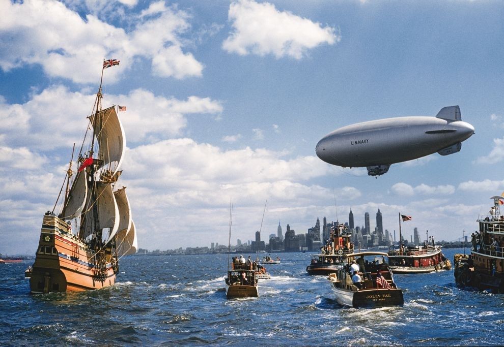 New York, 1957