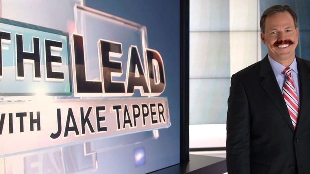 Why Jake Tapper Is Actually Just Real Life Ron Burgundy