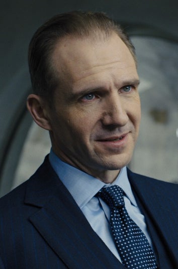 Ralph Fiennes