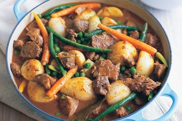 Navarin D&#39;Agneau