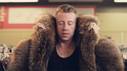 Macklemore and Ryan Lewis' songs 'Thrift Shop' and 'Can't Hold Us' became huge hits in 2013 providing an instant jump to fame for the Seattle artists.