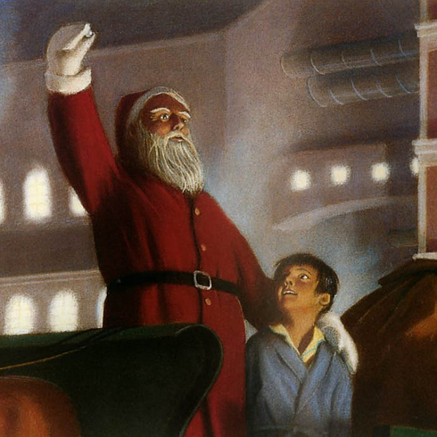 20 Magical Children's Christmas Books To Read Aloud