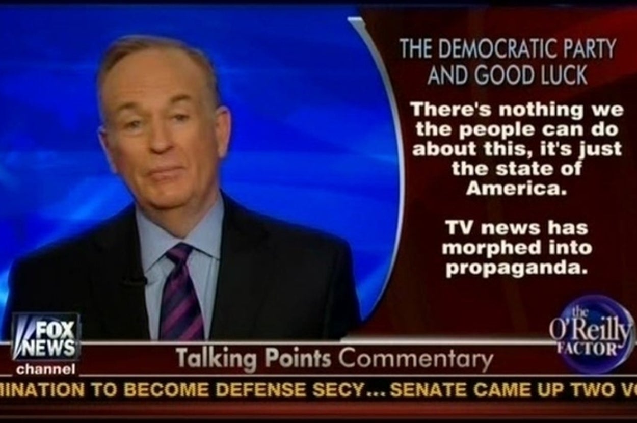The 20 Worst Fox News Moments Of 2013