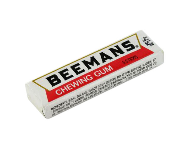 You Often Confuse Infants (Which Are Not Readily Available) With Packs Of Gum (Which Are Plentiful)