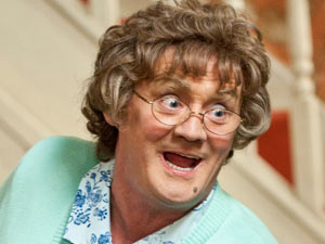 Time Magazine shocked the world by awarded Man of the Year title this year to Mrs Brown. Previously presented to comedy heavyweights Vladimir Putin, Richard Nixon and George W Bush, delighted Mrs Brown, said she was delighted to be among such prestigious former winners and celebrated by hitting an old man with a frying pan to a background of rudimentary sound effects and then another man fell over.