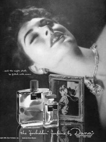 dana perfume company