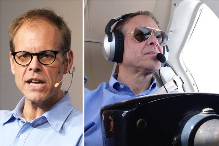 His passion for food is well known, his love of planes runs a close second. The Iron Chef knows many small airports have great restaurants pilots and locals visit.