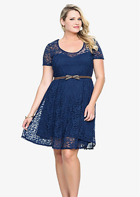 30 Rad Plus Size Holiday Party Dresses Under $100