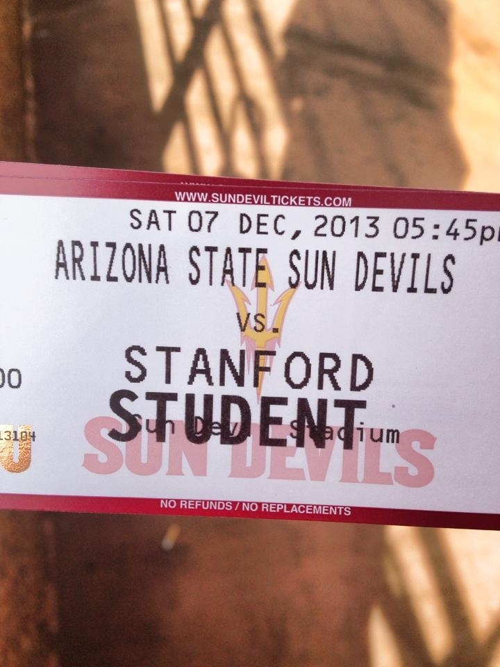A: The Sun Devils
