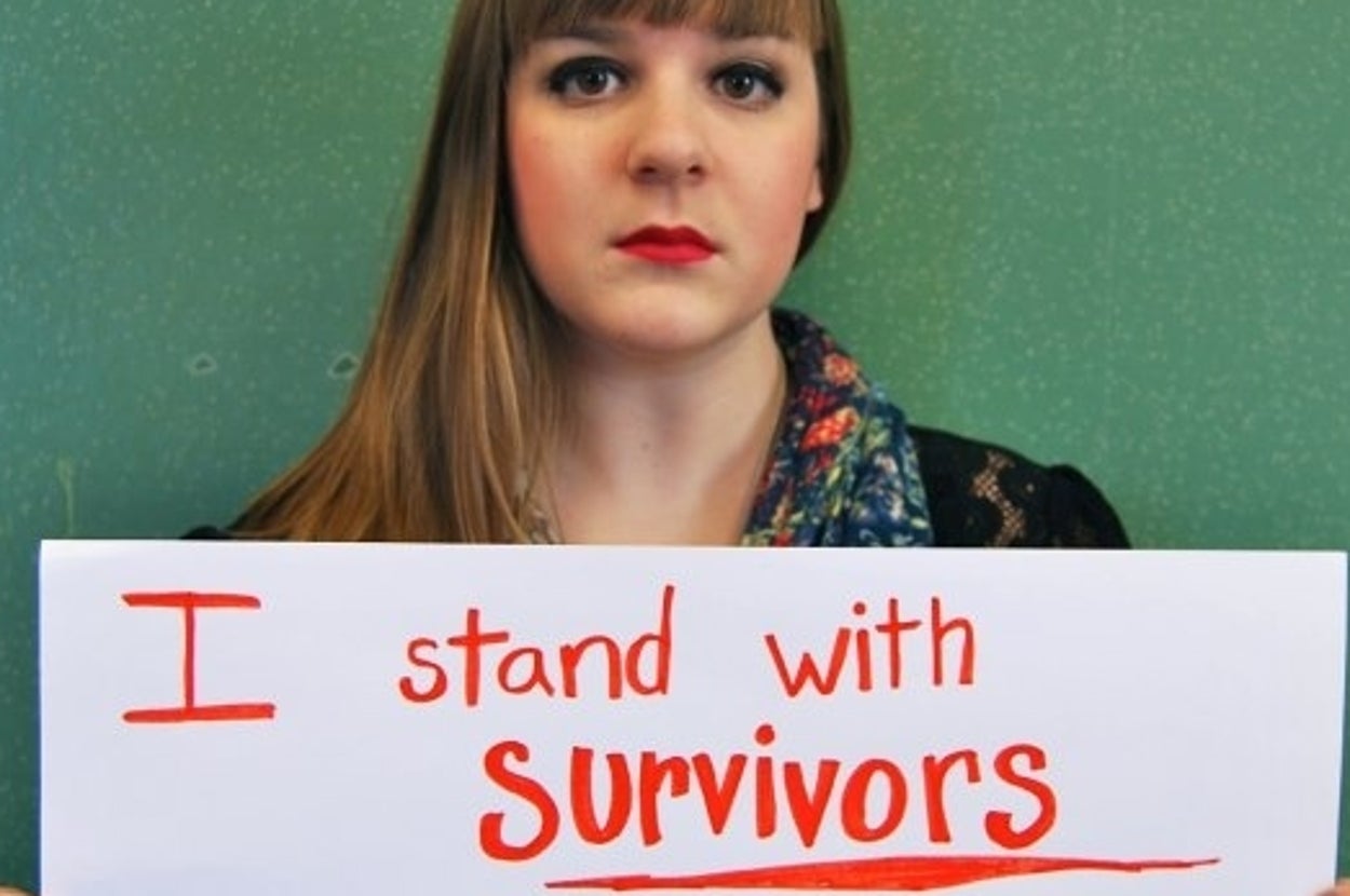 16 Messages Of Support And Solidarity For Survivors Of Sexual Assault