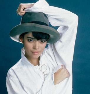 Denise Huxtable with a grill.. Believe It.