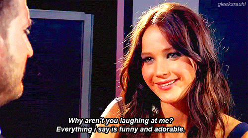 Yes it is, JLaw. Yes it is.