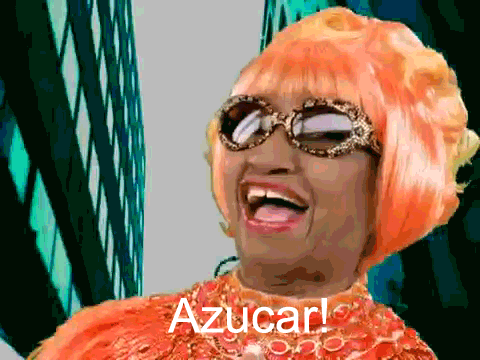 La vida es una carnival!
