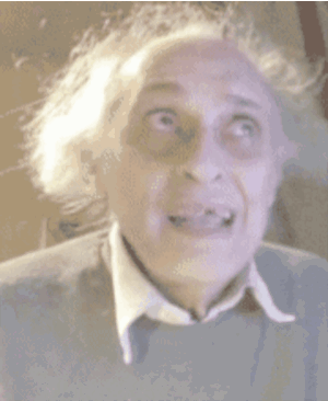 You've failed to understand what leering is, and it's ruining everything.