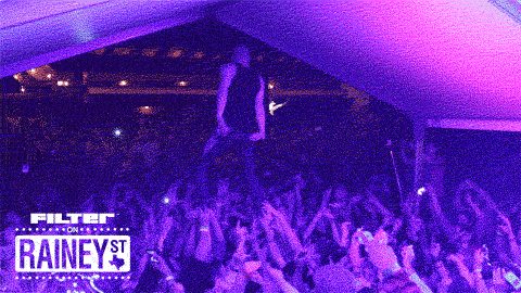 Depending on when you’re traveling, check out Austin City Limits or SXSW. Both festivals are totally fun, but completely different. ACL is three days long, in the fall, and takes place in beautiful Zilker Park. SXSW usually takes place over a week in the spring, mixes in films, and events are spread out in venues throughout the city.