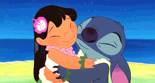 "'Ohana'" means 'family'. 'Family' means no one gets left behind". - Lilo