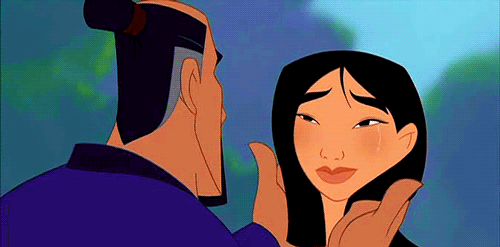 "The flower that blooms in adversity is the most rare and beautiful of all." – The Emperor