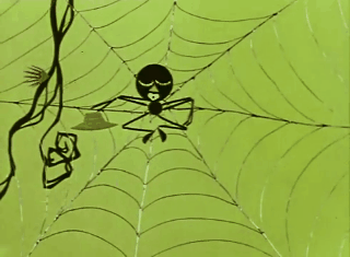 Anansi the Spider, or Trickster, is a West African god. A major character in West African and Caribbean folklore, Anansi evolved into Aunt Nancy in southern United States. Stories of his wisdom and treachery are unparalleled and are believed to have originated with the Ashanti people in Ghana.