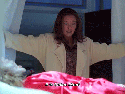 Get it? 'Cause she's emaciated like a corpse. Har-har.