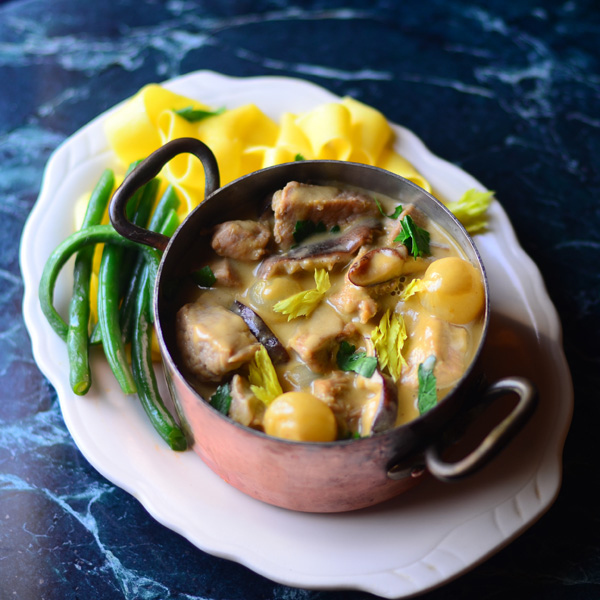 Blanquette de Veau