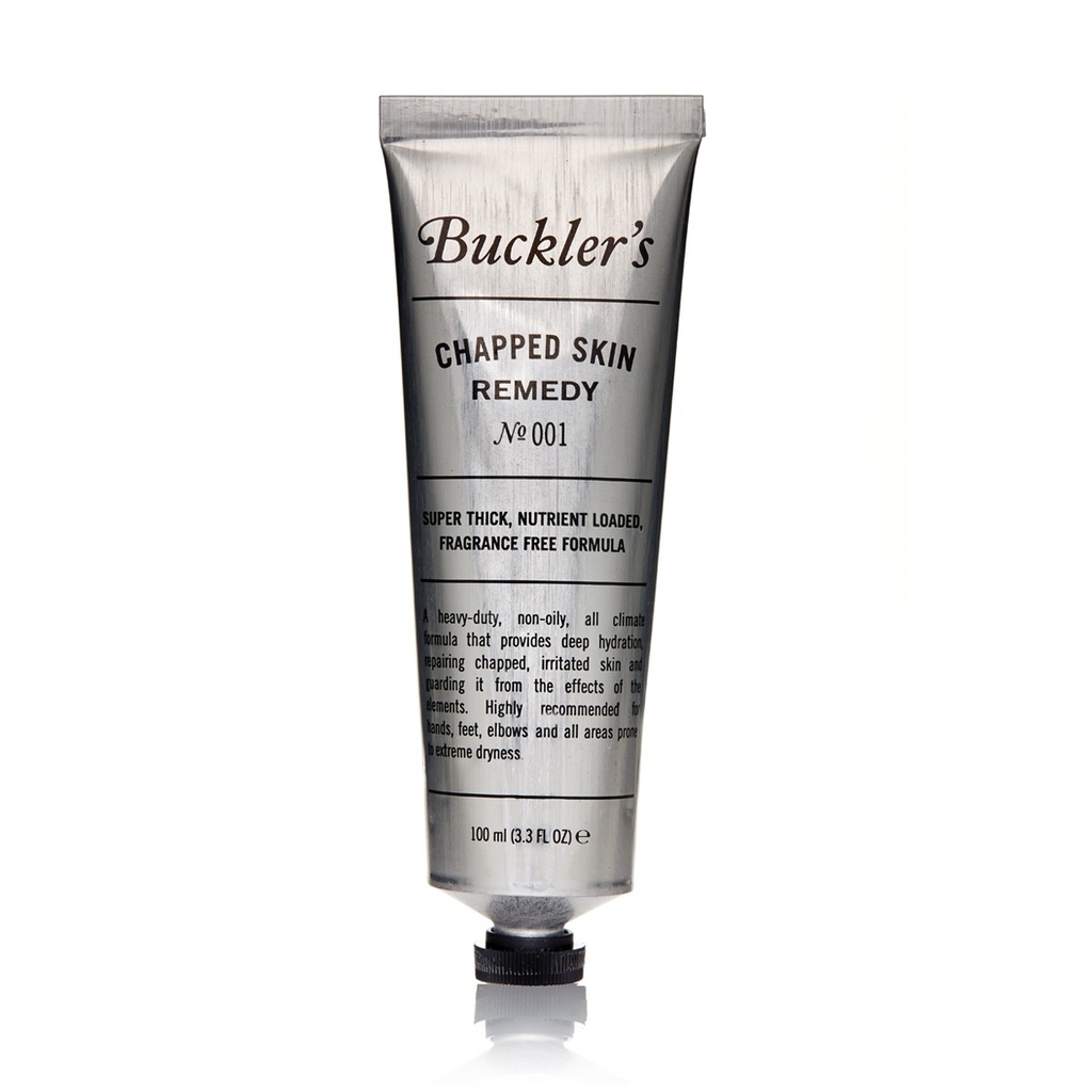 Winter dries out your hands and elbows, but have no fear, Buckley's Ch...