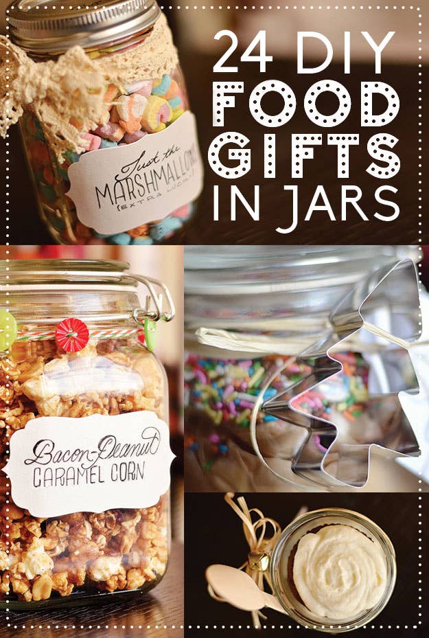 24 Delicious Food Gifts That Will Make