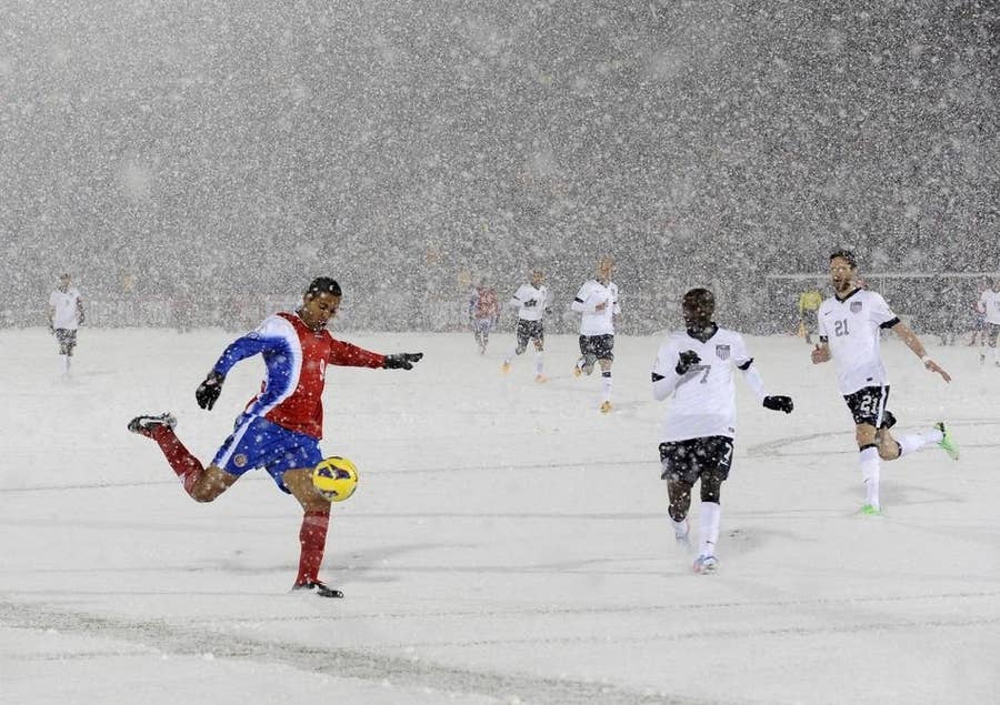 Sports take: Dempsey made American soccer fun