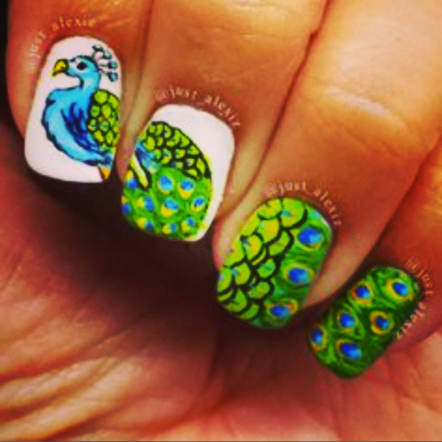 Ok, I'll concede this oneā¦that does look pretty cool. Maybe I'll give her a follow.