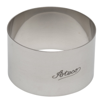 Take the beauty of your food to the next level by incorporating this professional plating and cooking tool.