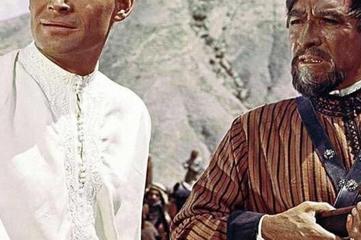 Famed Actor Peter O'Toole Dead At 81, image size:1250x830