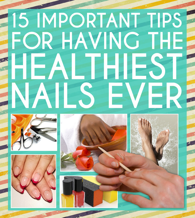 10 Nail Care Tips to help you Maintain Strong, Beautiful Nails | by  Orphicsalonmarketing | Medium