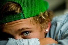 He's sad because of the hat