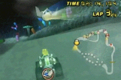 Mario Kart: Double Dash / Nitendo