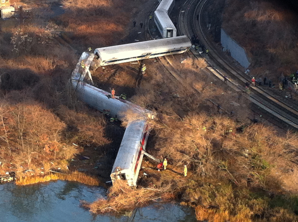 How the 'D-Train' Got Derailed in Long Island - WSJ