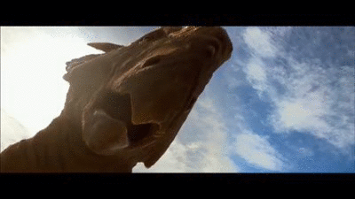 "What it's about: See and feel what it was like when dinosaurs ruled the Earth, in a story where an underdog dino triumphs to become a hero for the ages."I'll wait until Netflix wrangles it. = PASS