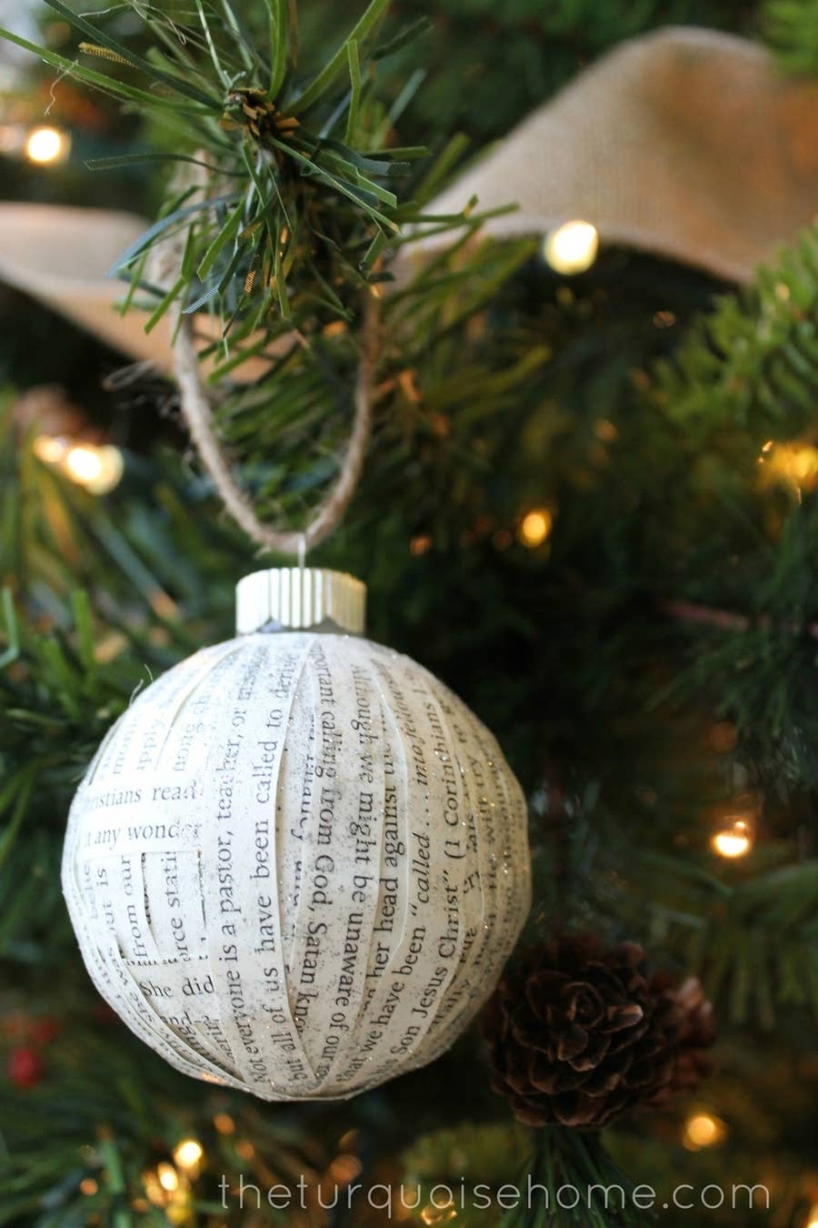 36 Adorable Diy Ornaments You Can Make With The Kids